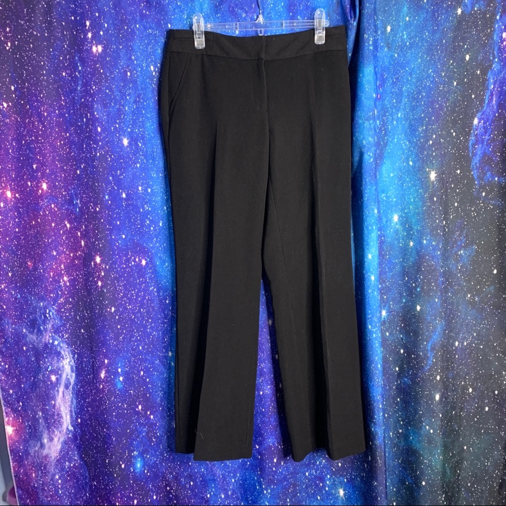 Rafaella Studio- Black Trousers size 6 Petite